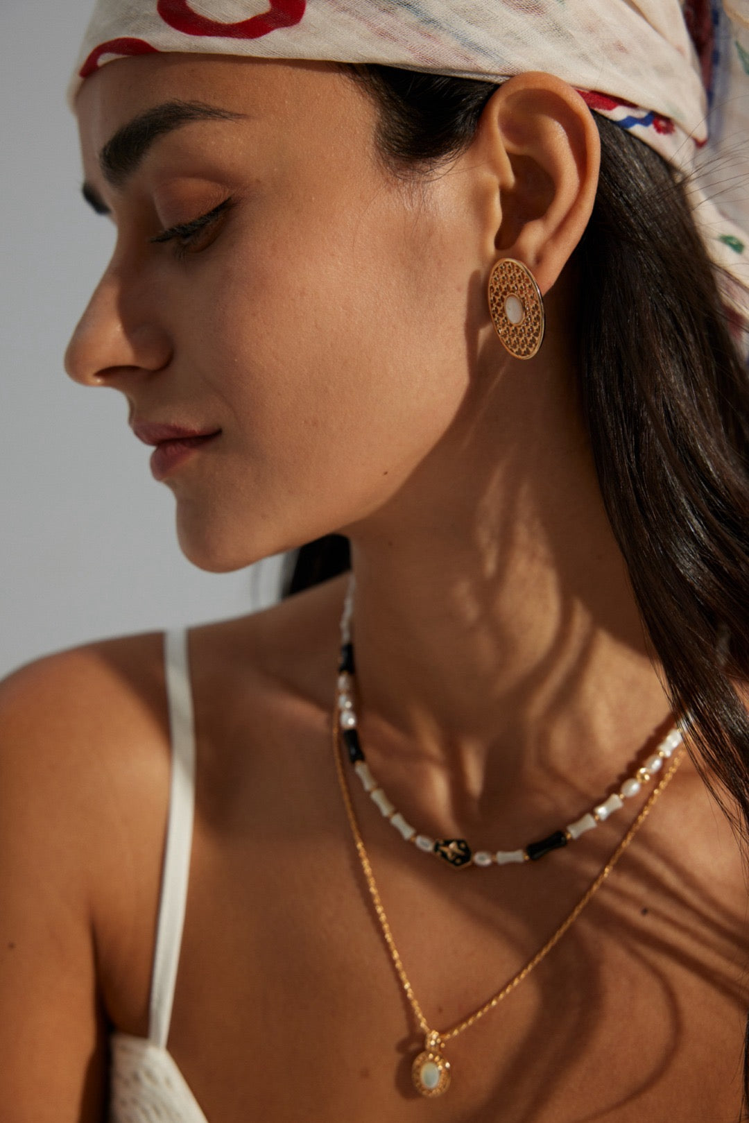 Idril Earrings - Lia Atelier