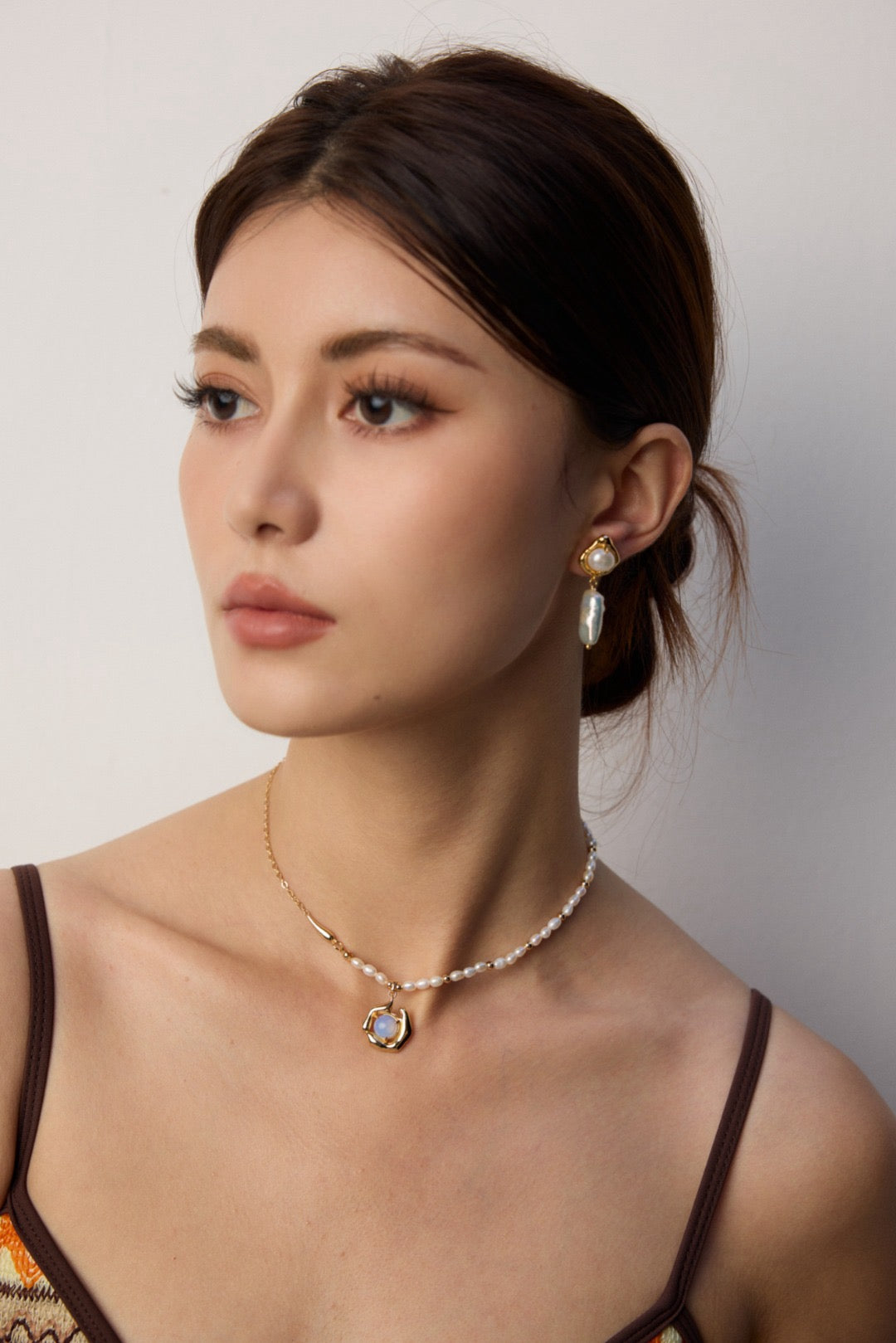 Celestia Drip Necklace