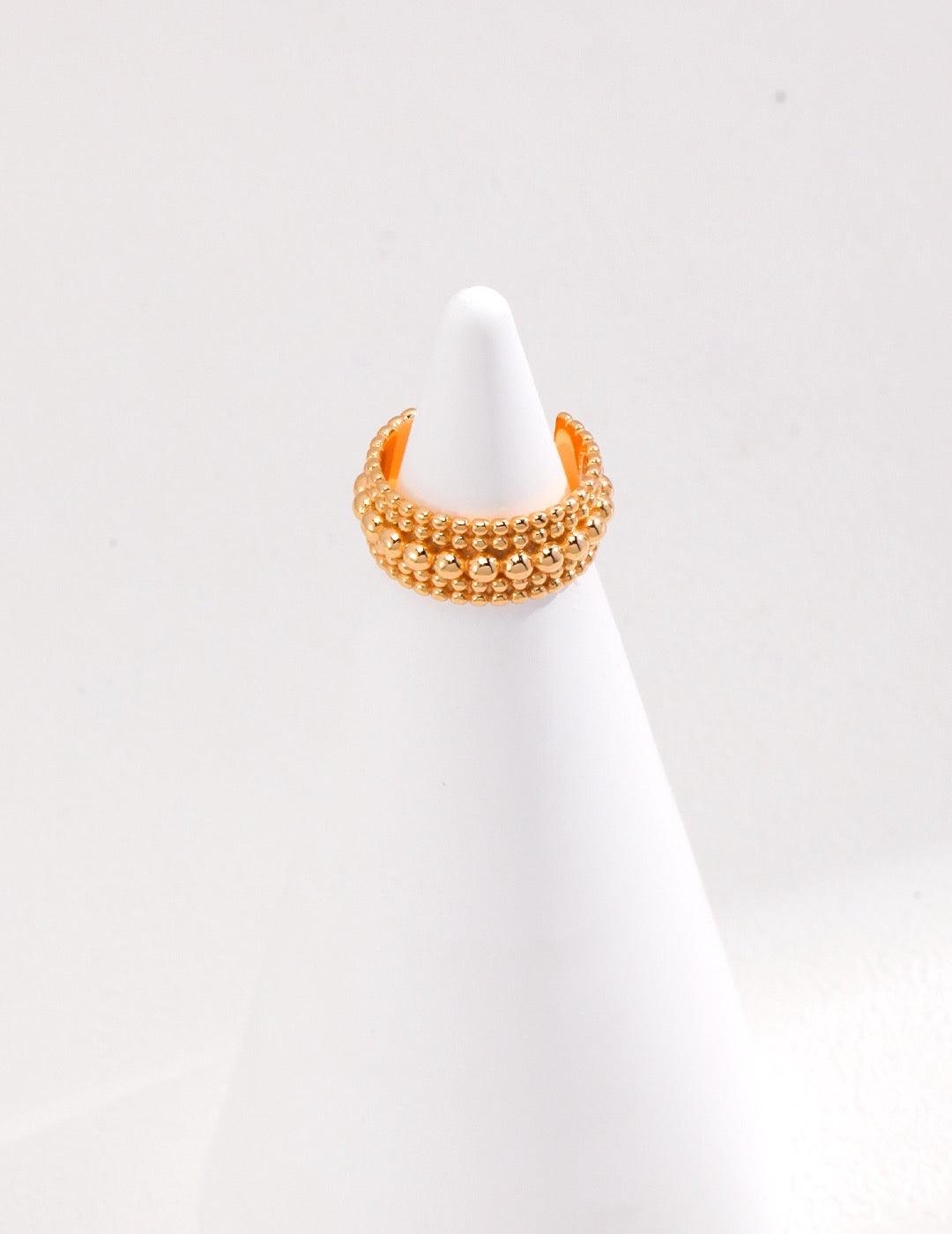 Agnes Open Ring - Lia Atelier