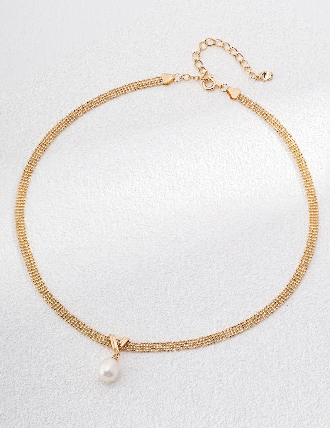 Aurelia Necklace - Lia Atelier
