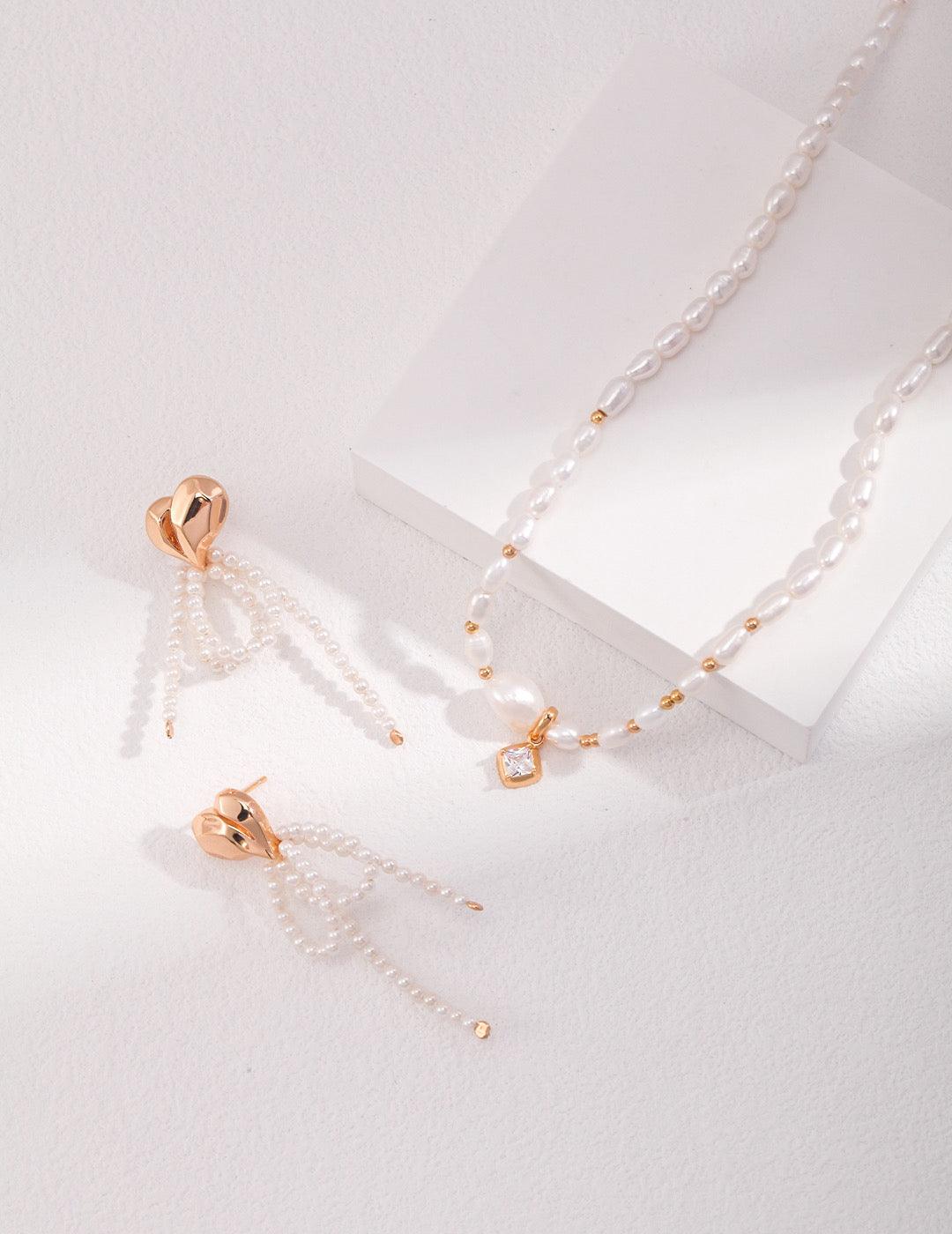 Nora Earrings - Lia Atelier