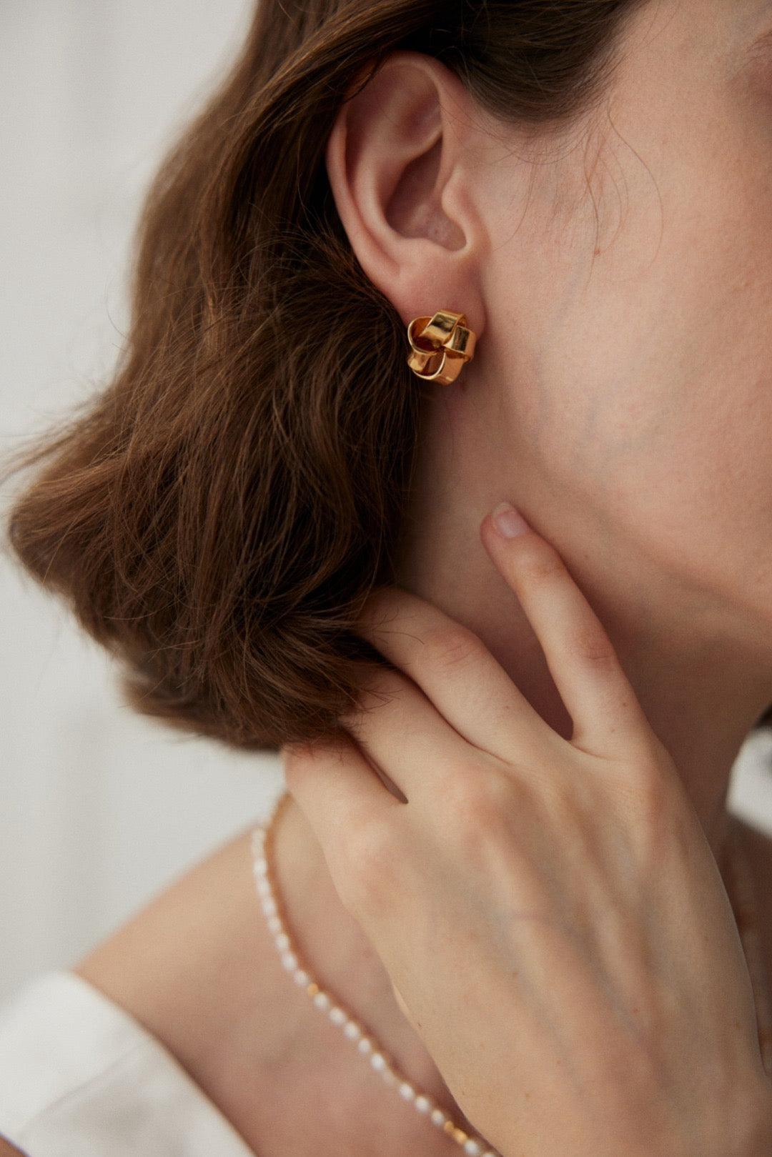 Anissa Earrings - Lia Atelier