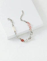 Rose Éclat Bracelet