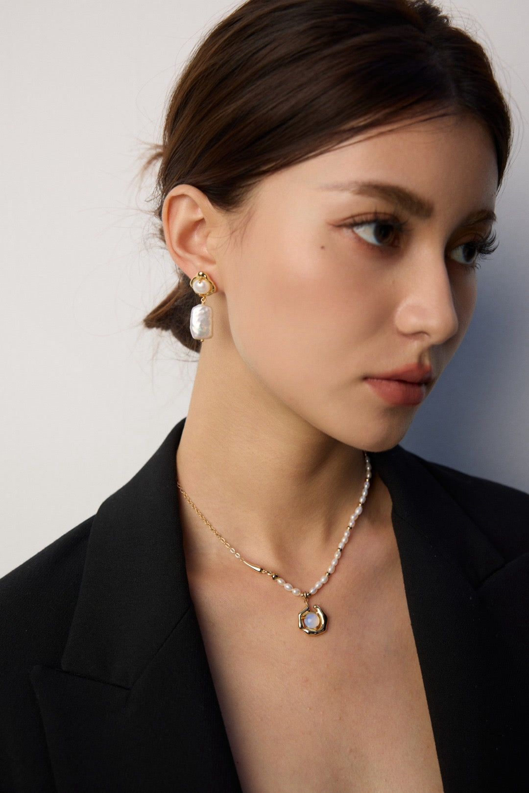 Celestia Drip Necklace