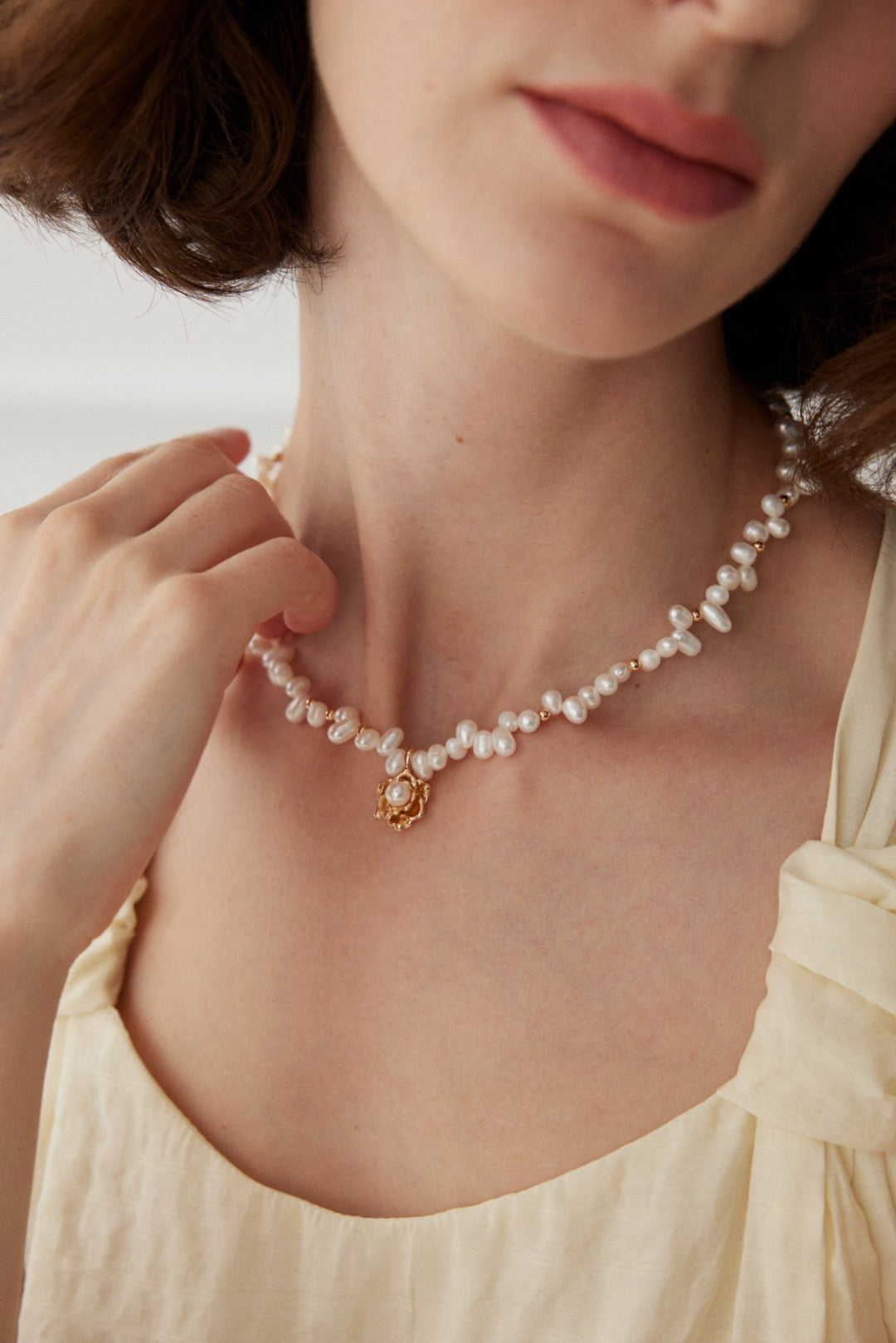 Constance Necklace