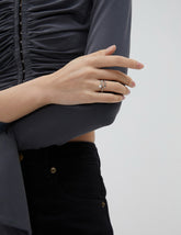 Embrace Pearl Ring - Lia Atelier