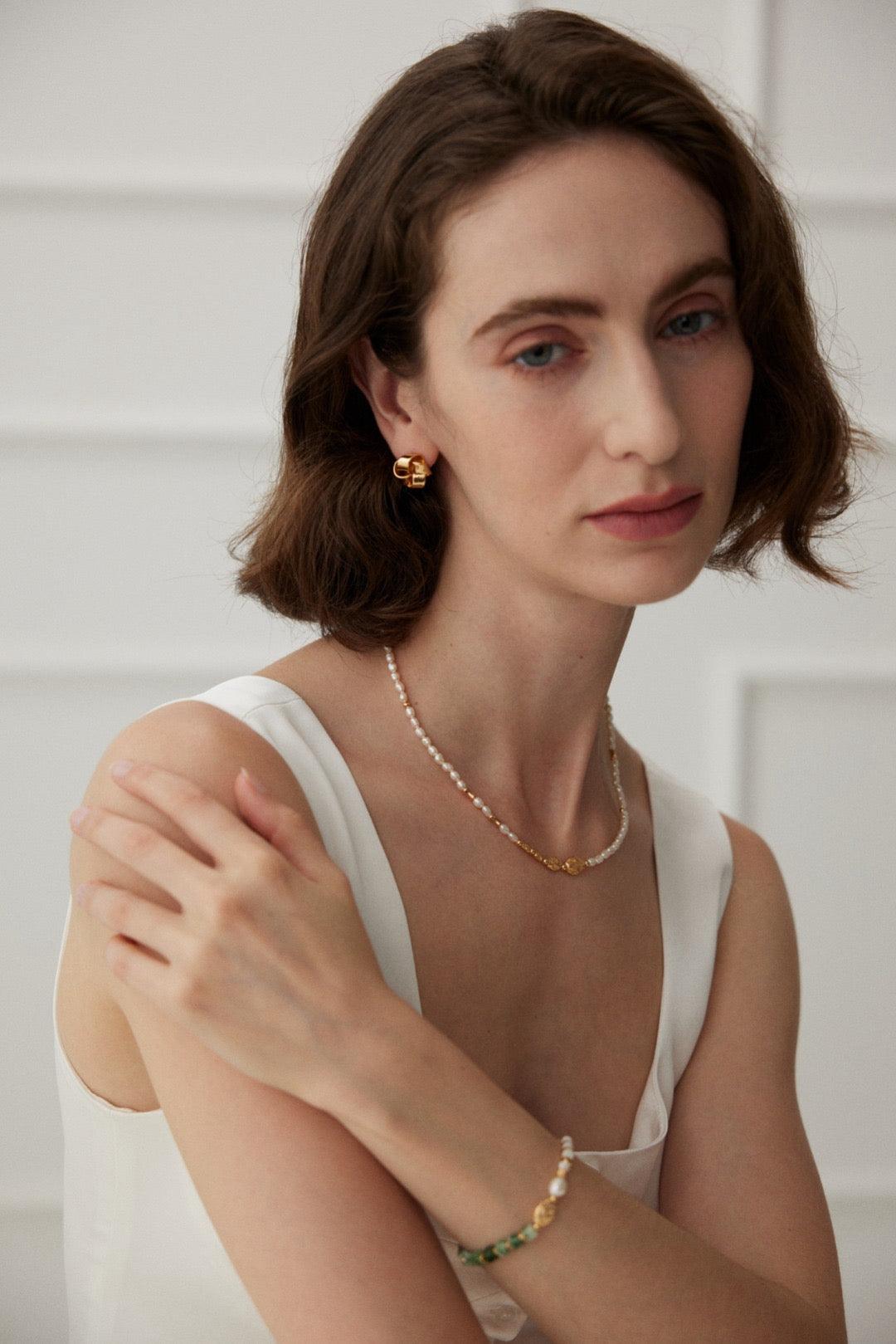 Anissa Earrings - Lia Atelier