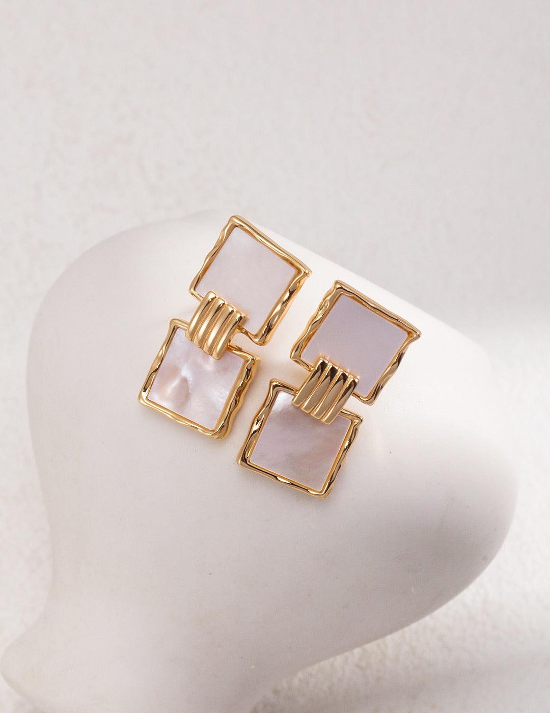 Karina Earrings - Lia Atelier