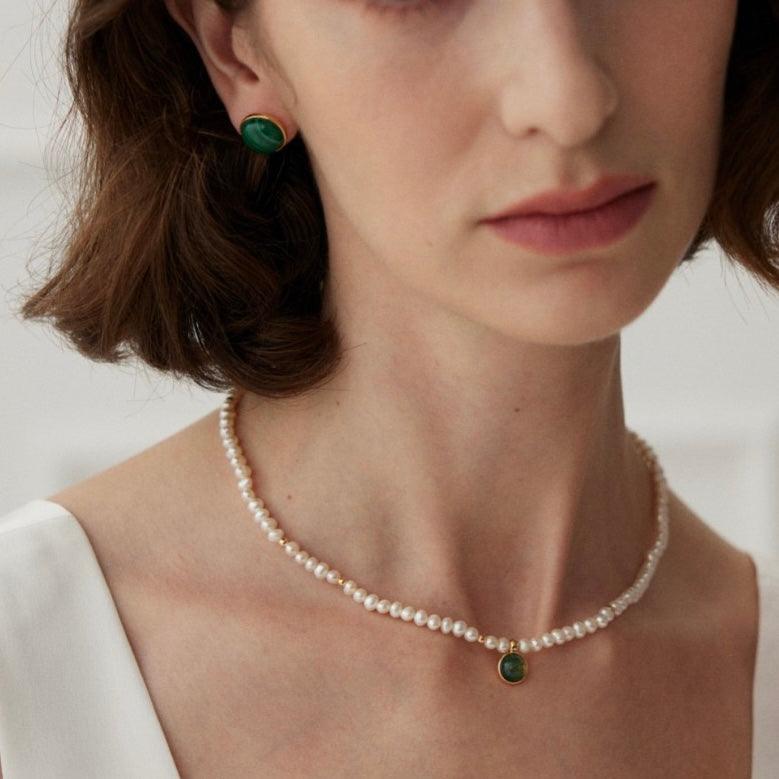 Tessa Necklace - Lia Atelier