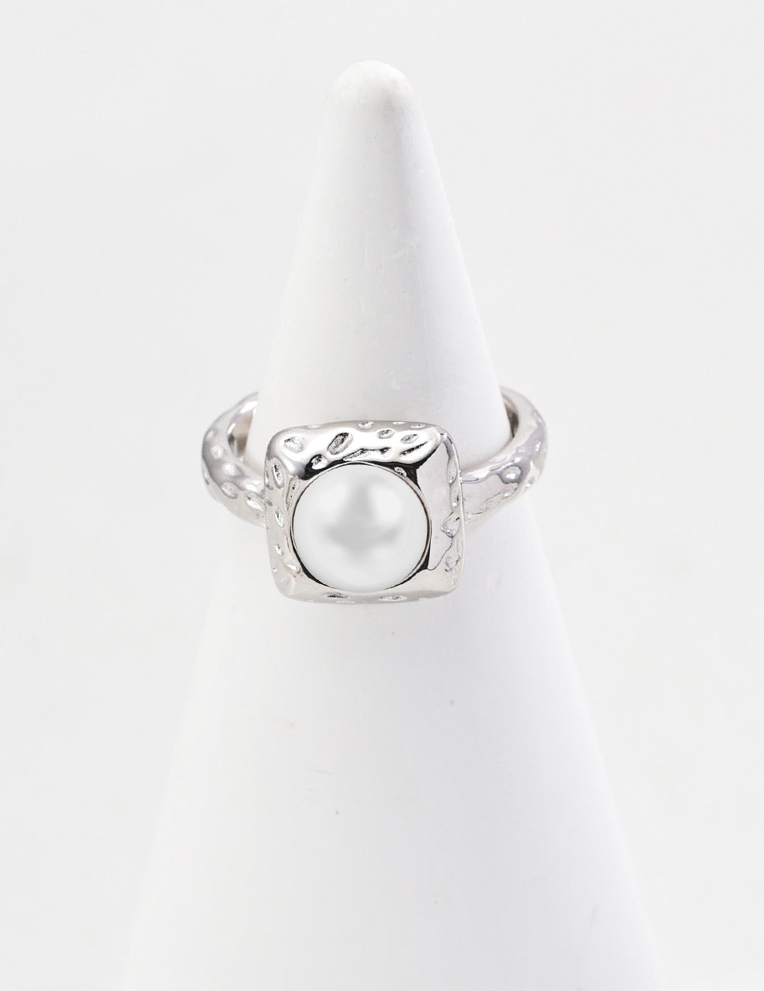 Signature Pearl Adjustable Ring - Modern Classics Collection