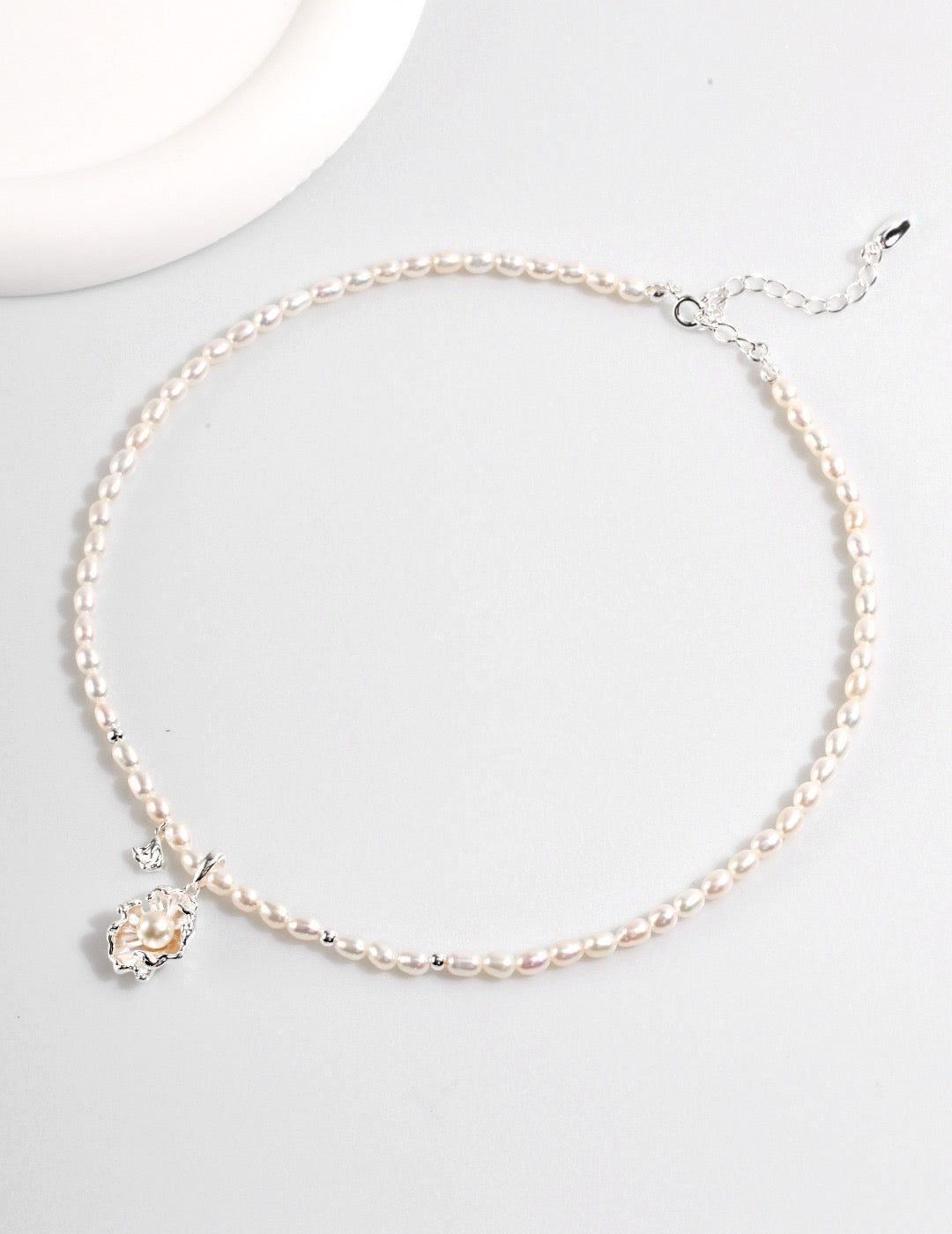 Bloom Pearl Jewelry set