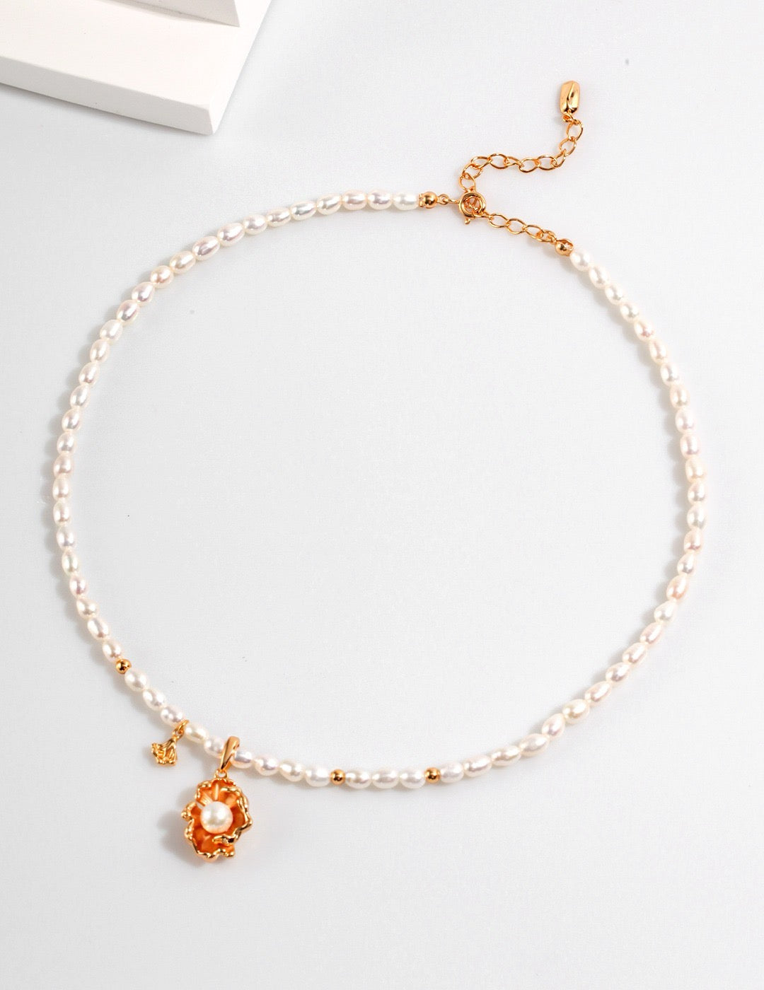 Bloom Pearl Jewelry set