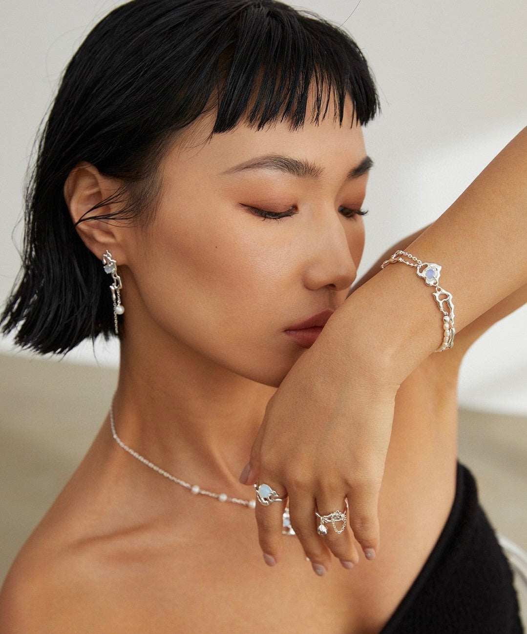 Celestia Drip Bracelet