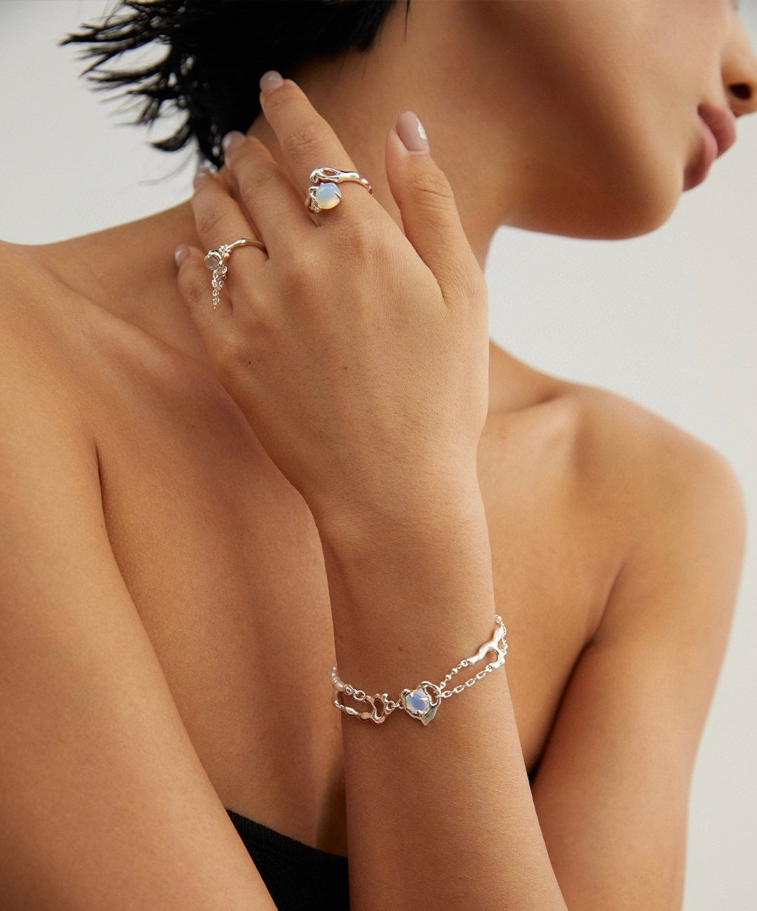 Celestia Drip Bracelet