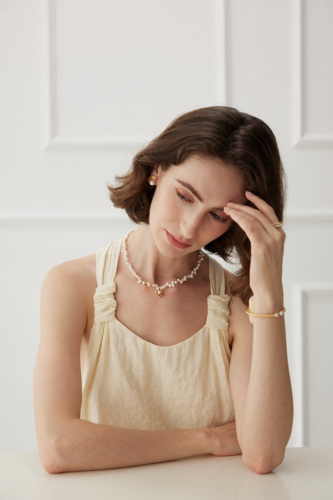 Collier Constance