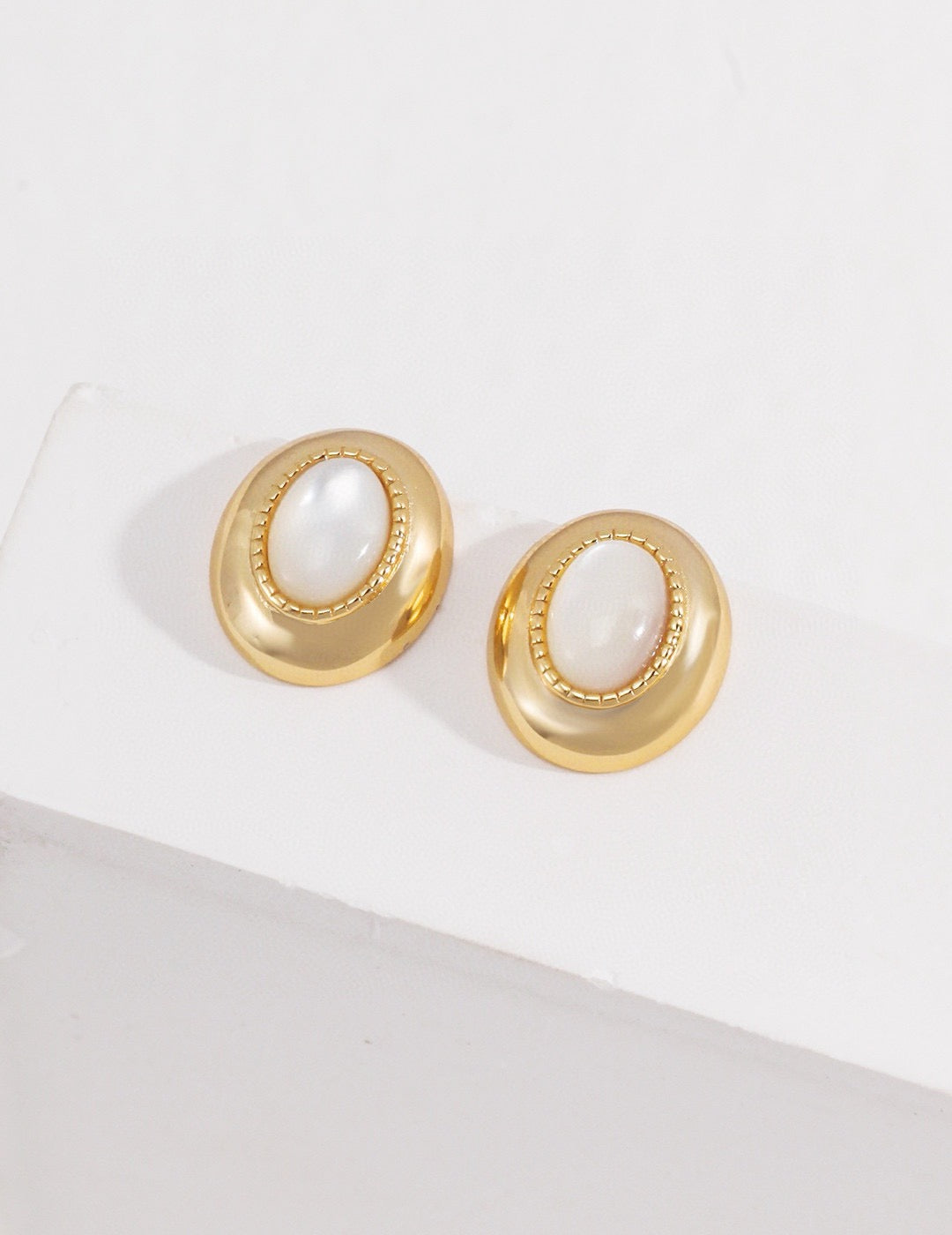 Bague ouverte en or