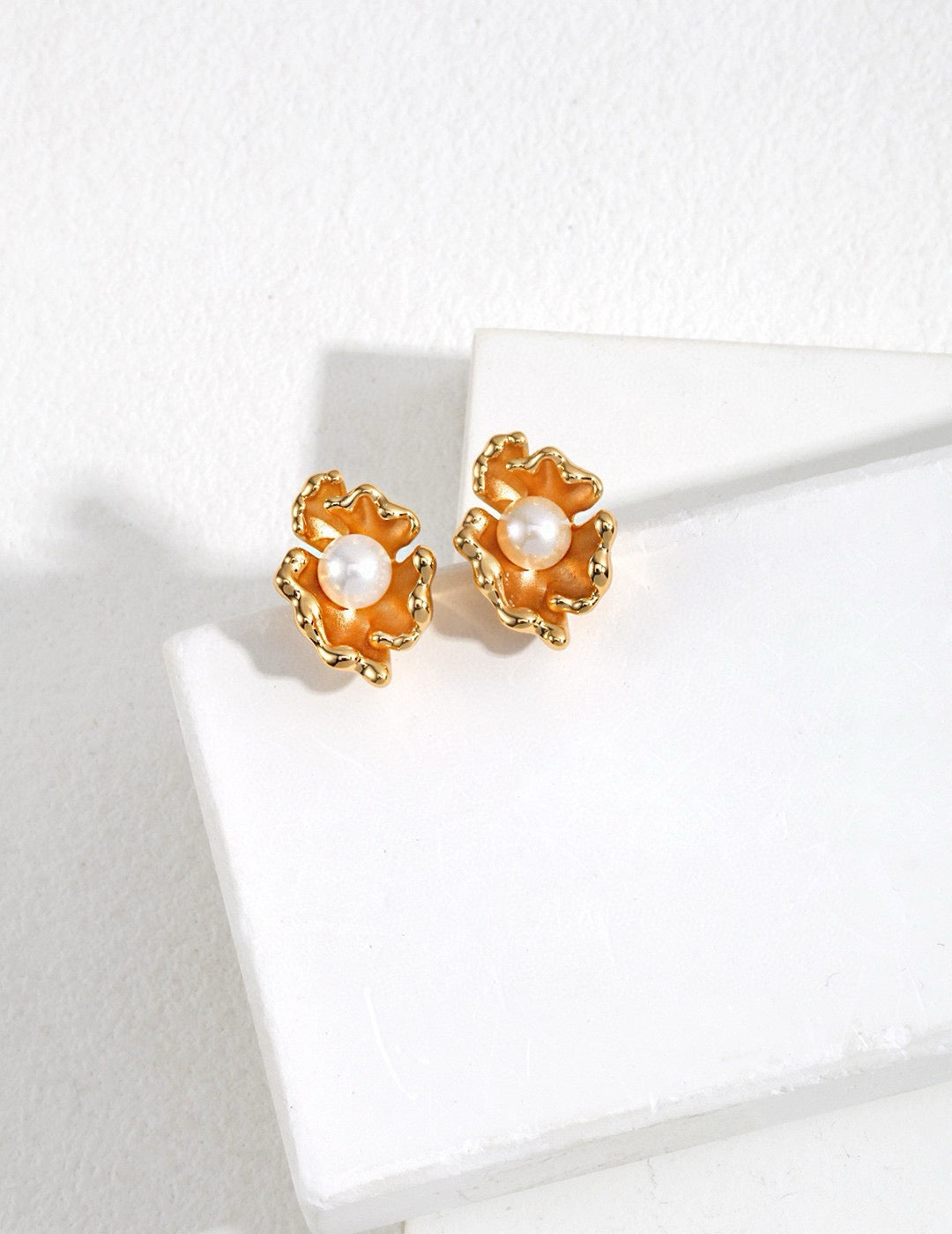 Bloom Pearl Jewelry set