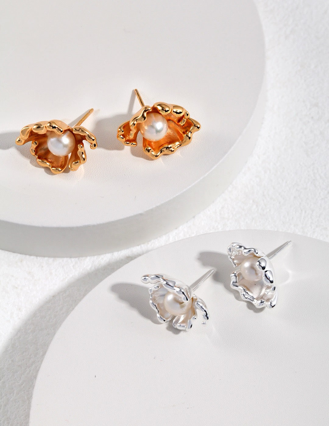 Bloom Pearl Jewelry set