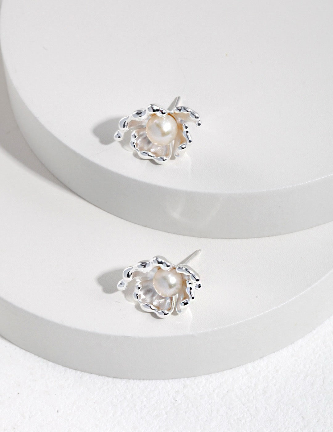 Bloom Pearl Jewelry set