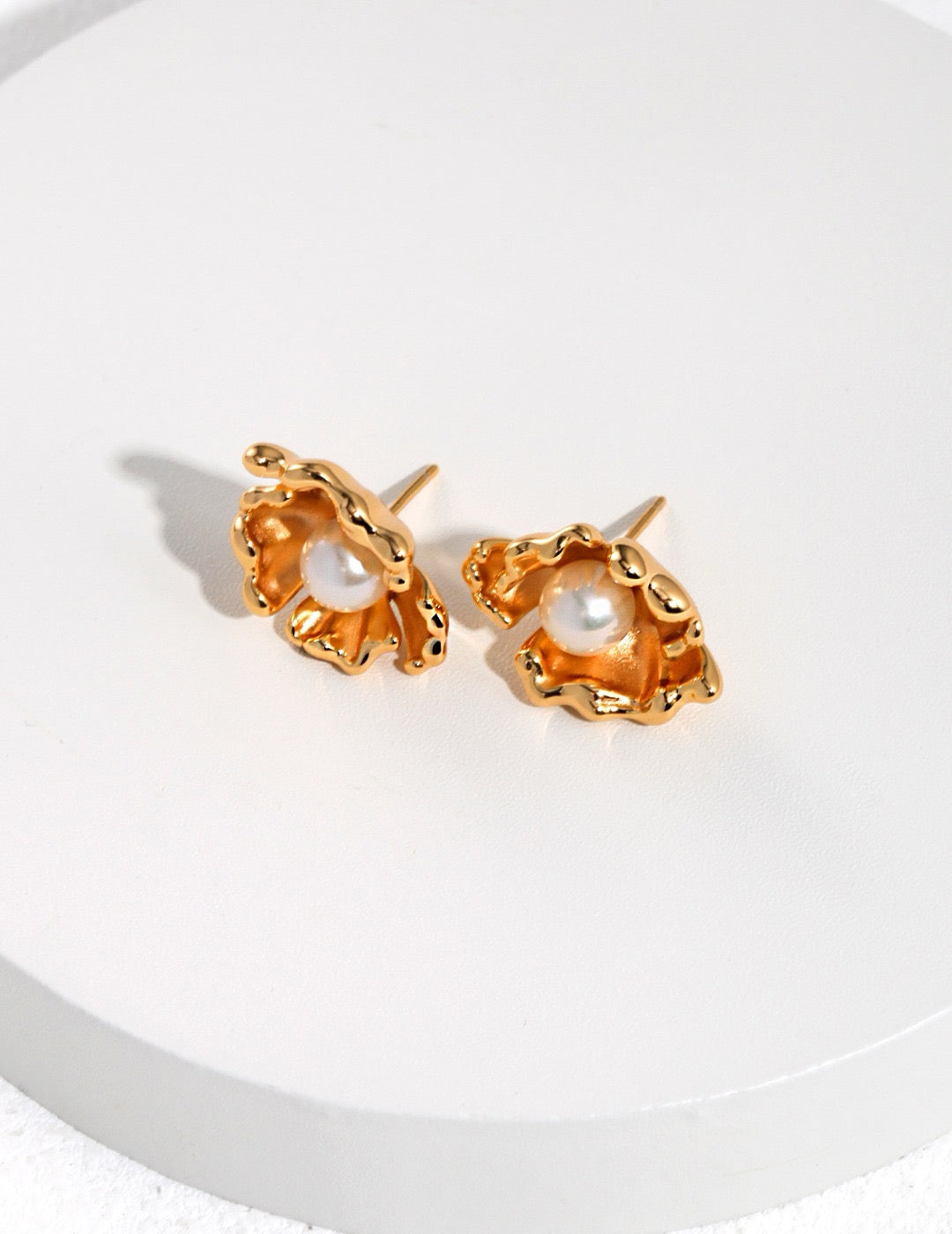 Bloom Pearl Jewelry set