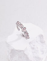 Bague ouverte Blossom