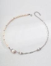 Ethereal Pearl Necklace