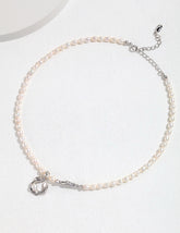 Luna Pearl Necklace
