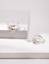 Lunar Stone Ring