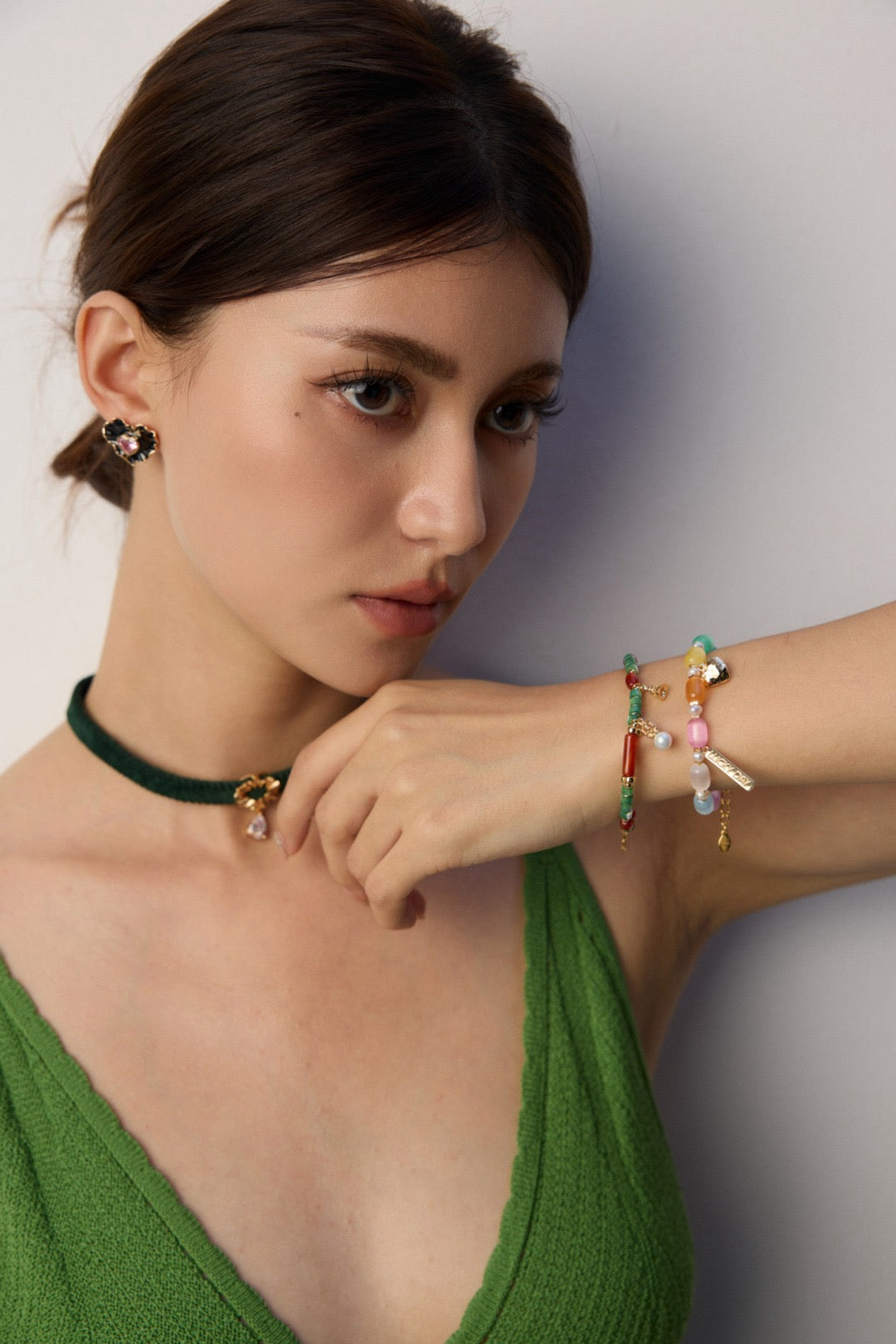 Lucky Day Gemstone Bracelet