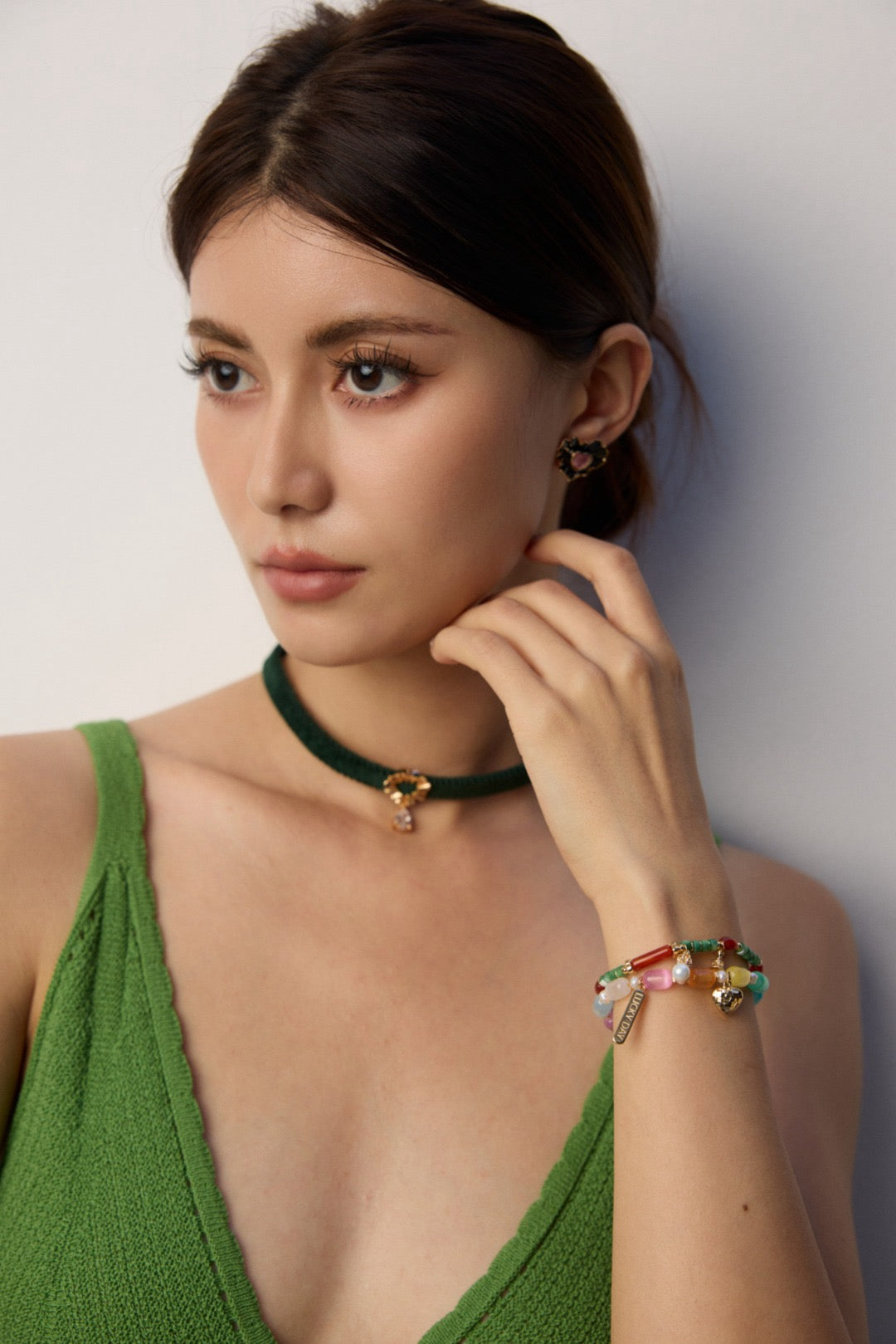 Lucky Day Gemstone Bracelet