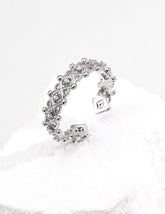 Royale Lattice Ring