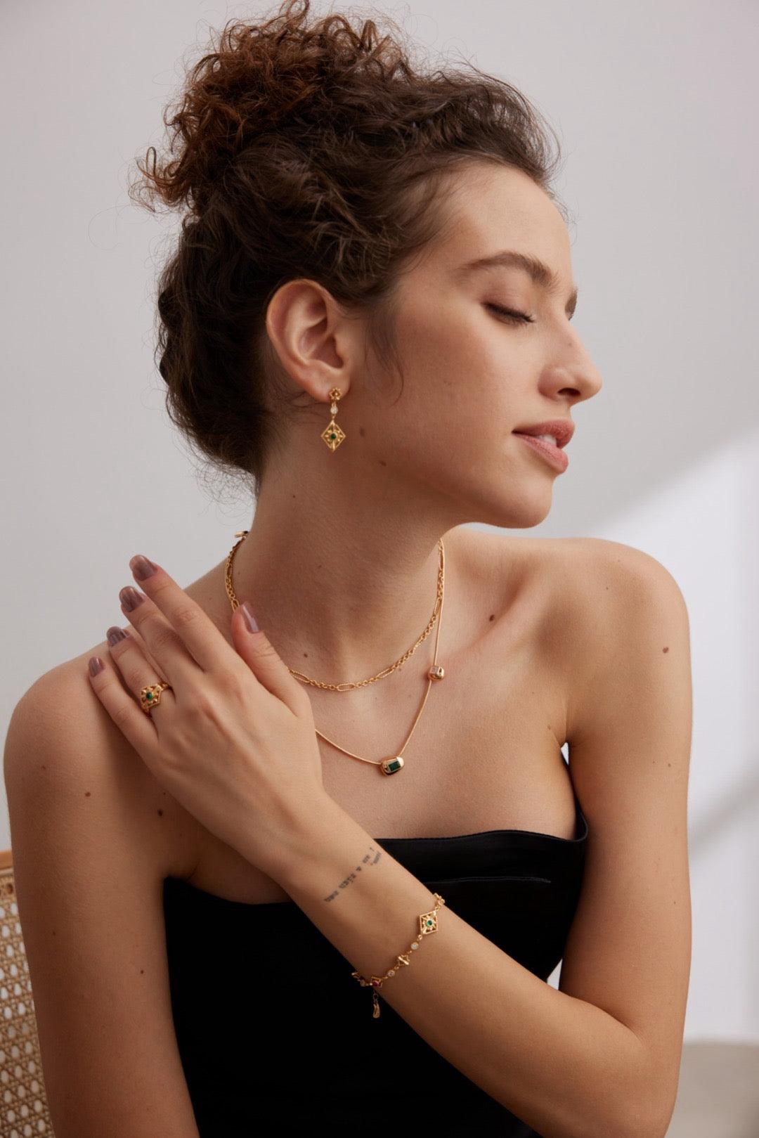 Estelle Bracelet - Lia Atelier