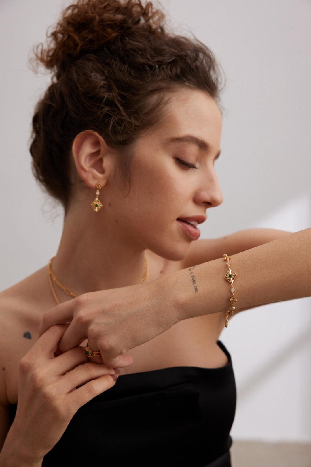 Estelle Bracelet - Lia Atelier