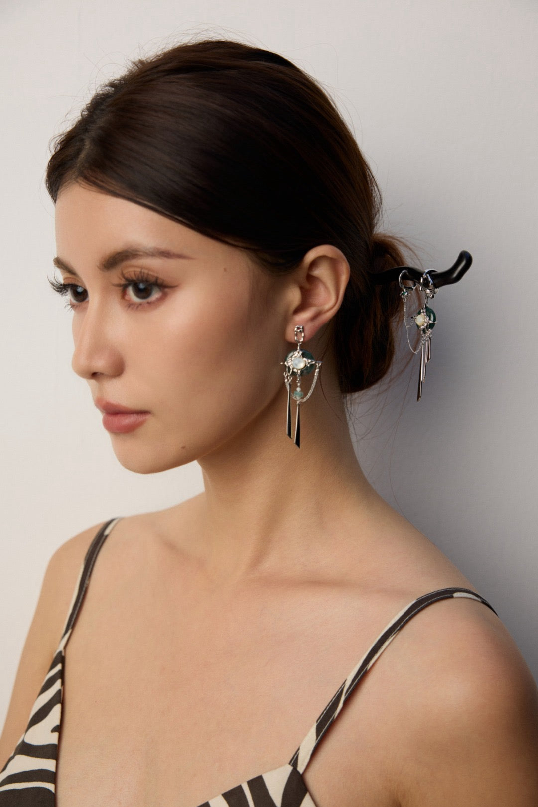 Neo-Chinese Style Hairpin (Fà zān)