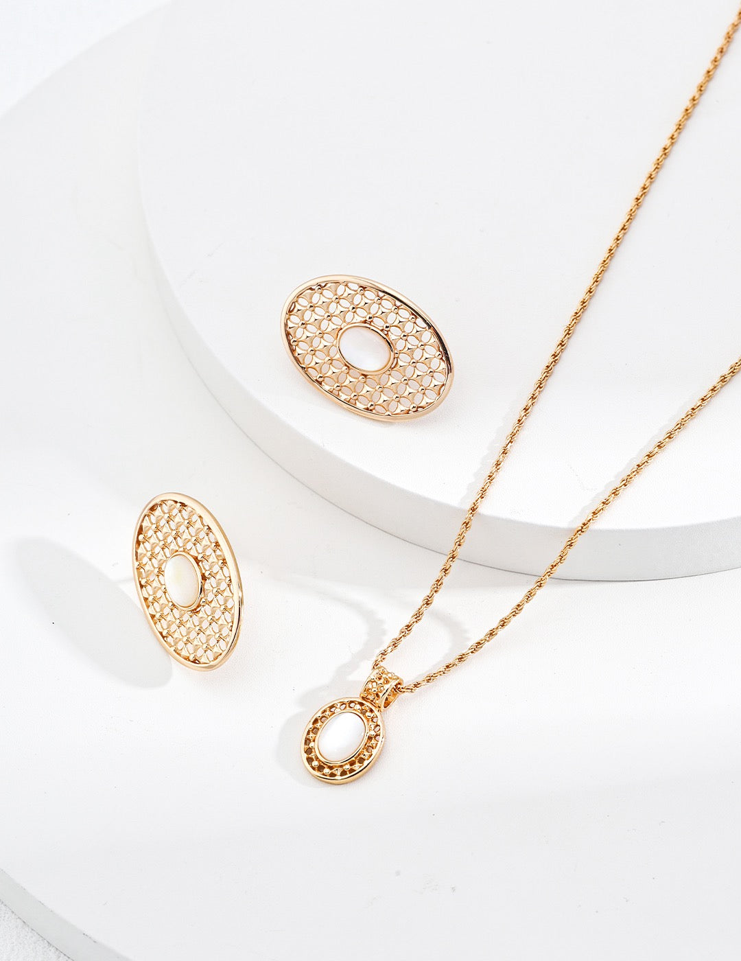 Idril Earrings - Lia Atelier