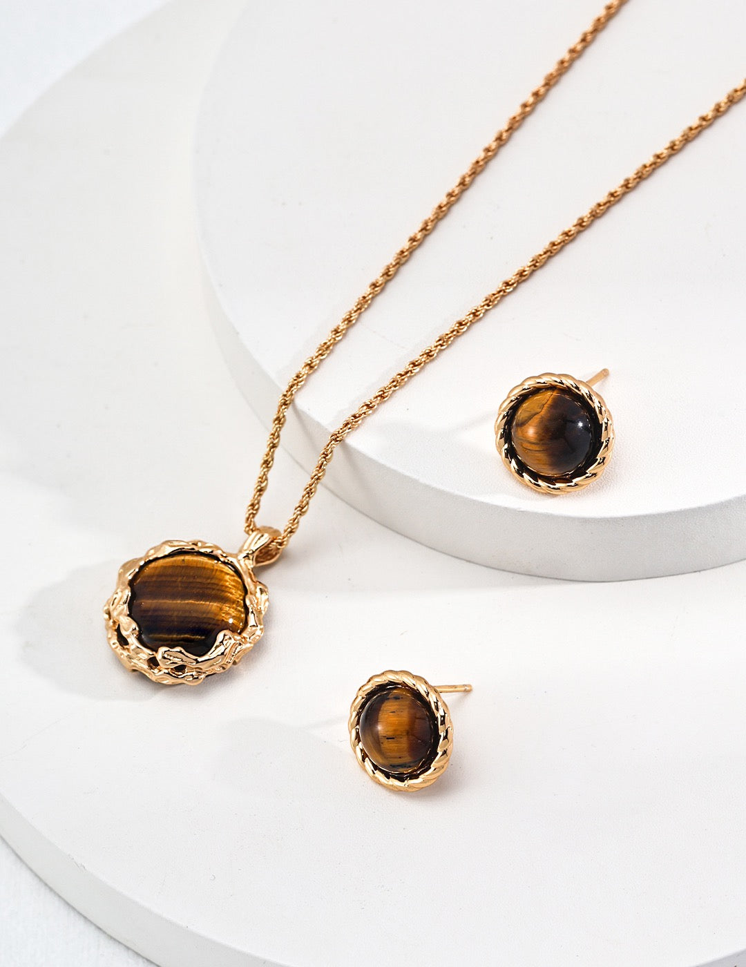 Acantha Necklace - Lia Atelier