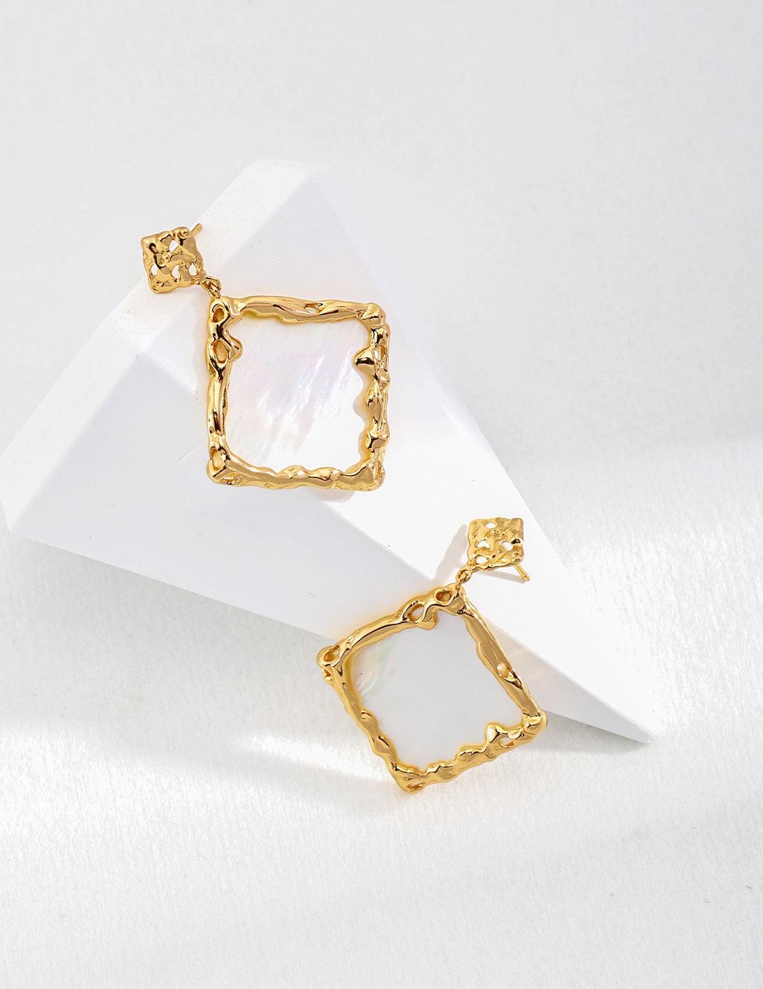 Larina Earrings - Lia Atelier