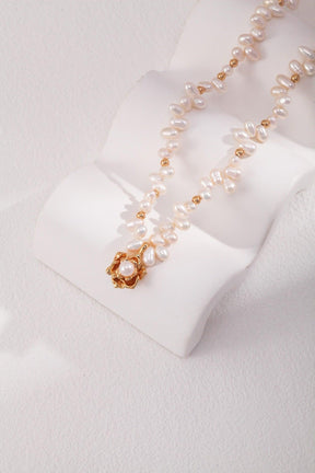 Constance Necklace - Lia Atelier