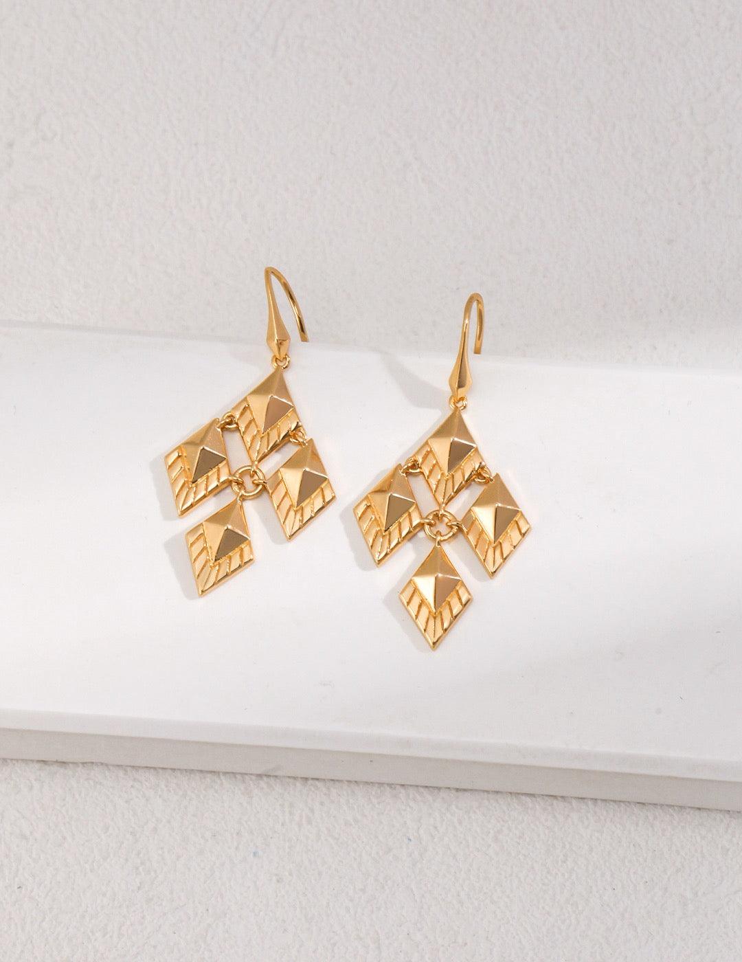 Zia Earrings - Lia Atelier