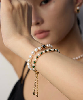 Aiko Pearl Bracelet