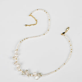 Grace Baroque Pearl Necklace | Premium Baroque Pearl