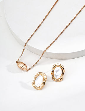 Heart Magnetic Pendant Necklace