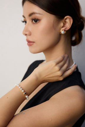Aiko Pearl Bracelet