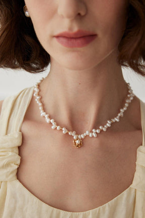 Constance Necklace - Lia Atelier