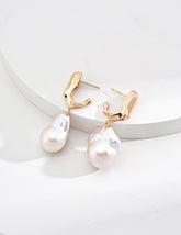 Anaya Drop Earrings - Lia Atelier