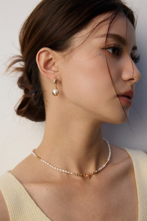 Flow Drop Earrings