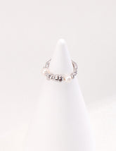 Pearl Open Ring