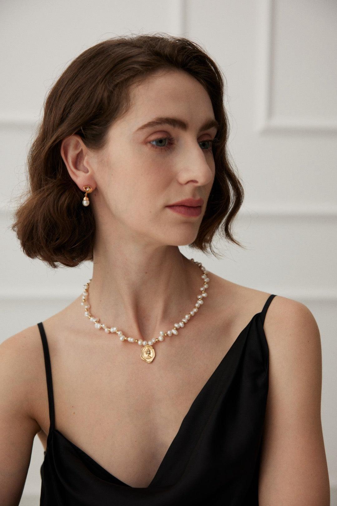 Claudette Necklace