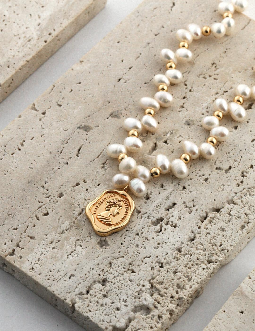 Claudette Necklace