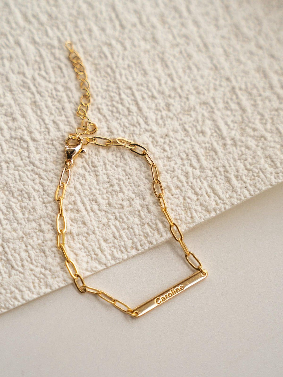 Make It Unique - 18k Gold Customize Bracelet - Lia Atelier